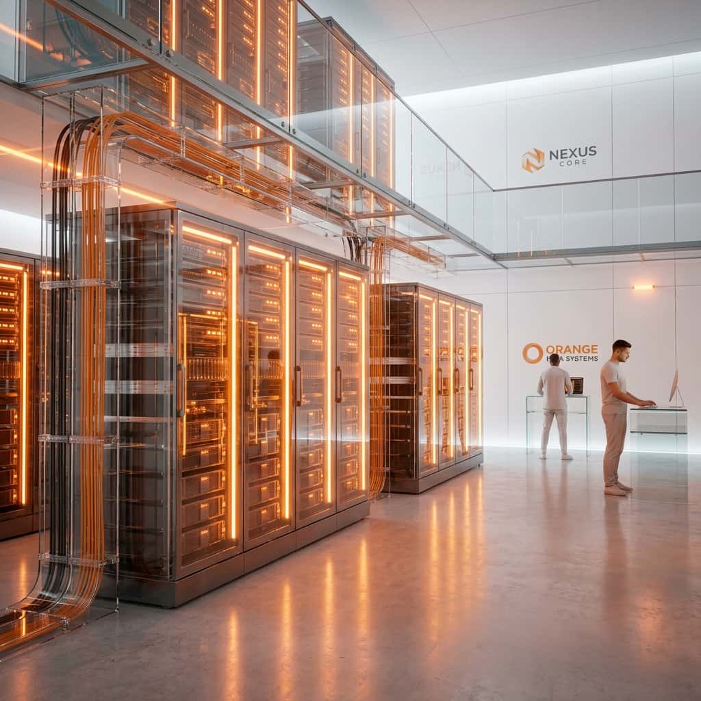 Data Center Technology